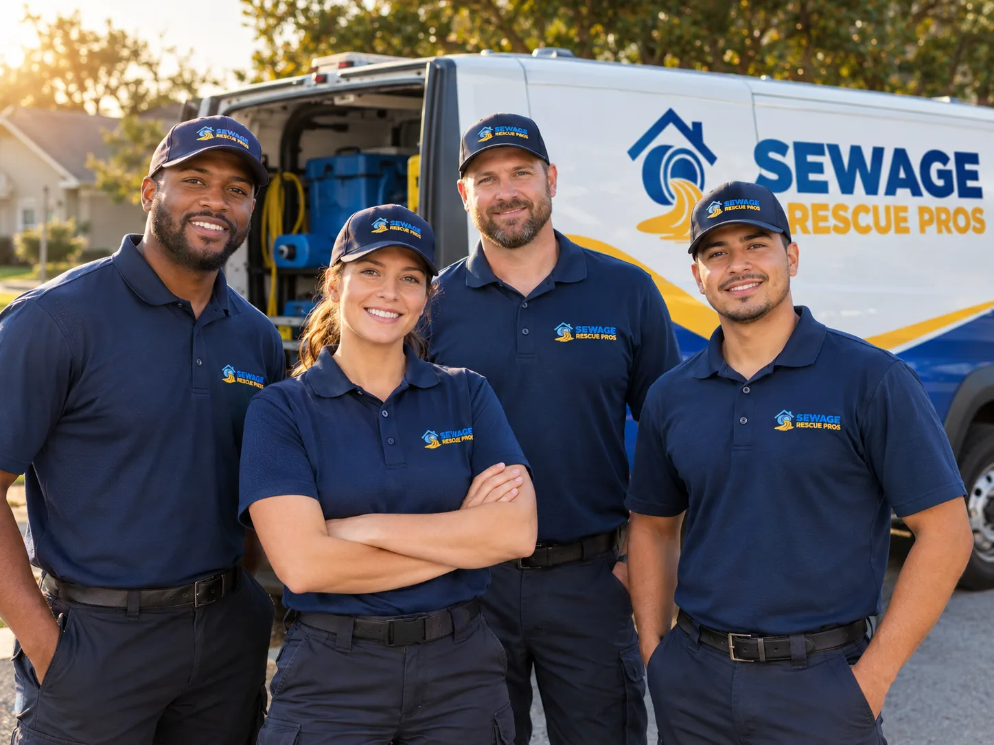 Sewage Backup Cleanup company in Wellman, TX